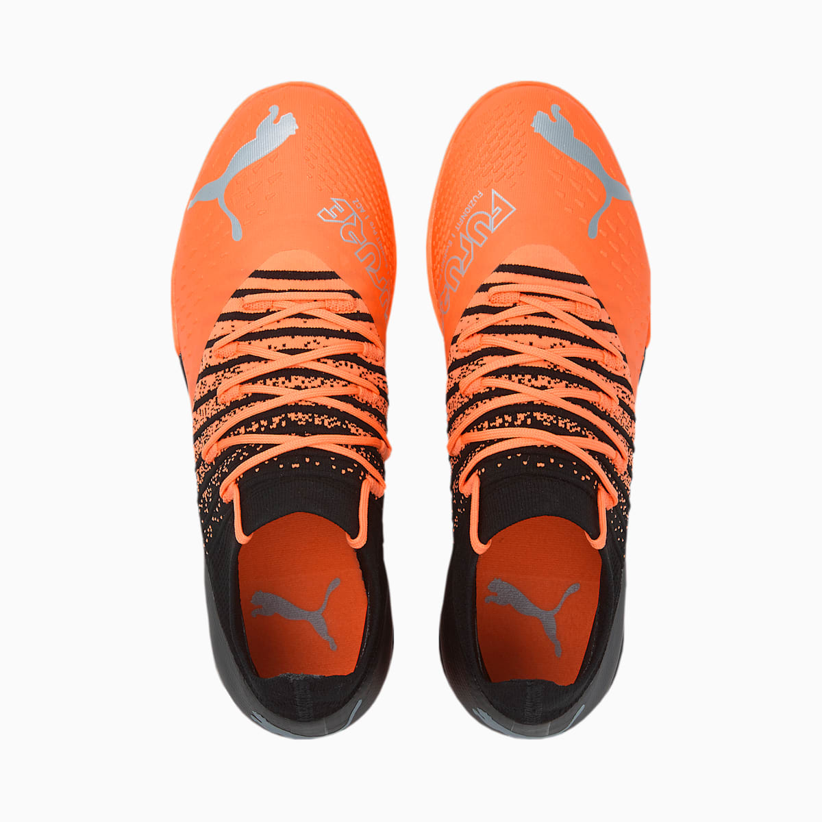 Kopačky Puma FUTURE 3.3 TT Panske Strieborne/Čierne | SK372549