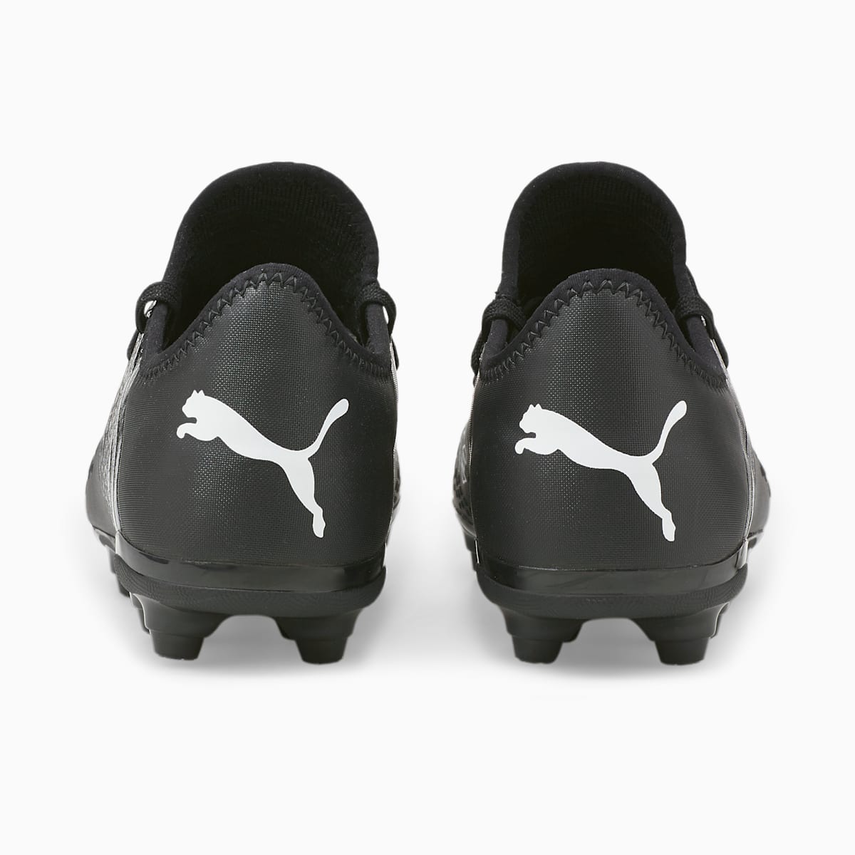 Kopačky Puma FUTURE 4.3 FG/AG Panske Čierne/Biele | SK453671