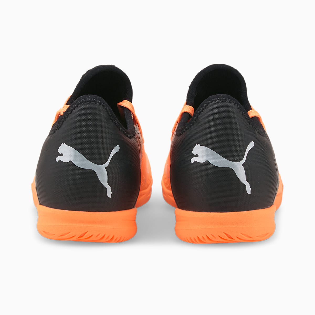 Kopačky Puma FUTURE 4.3 IT Panske Strieborne/Čierne | SK723596