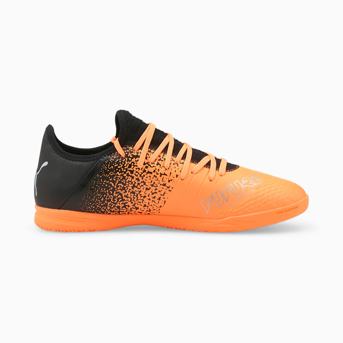 Kopačky Puma FUTURE 4.3 IT Panske Strieborne/Čierne | SK723596