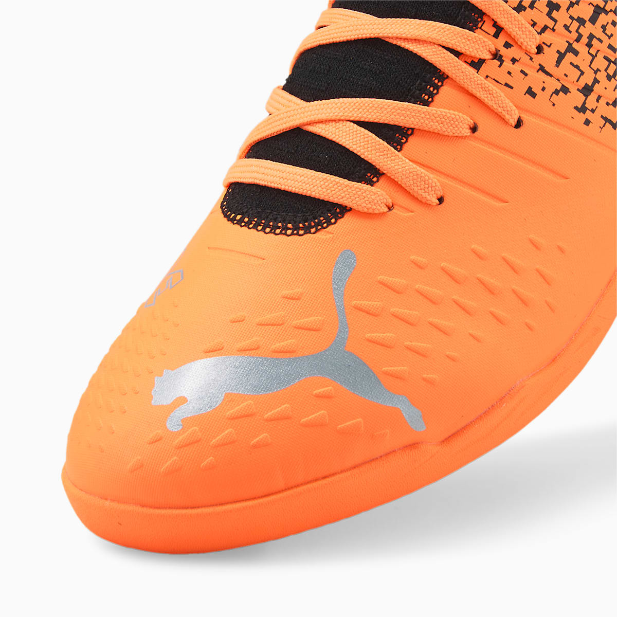 Kopačky Puma FUTURE 4.3 IT Panske Strieborne/Čierne | SK723596