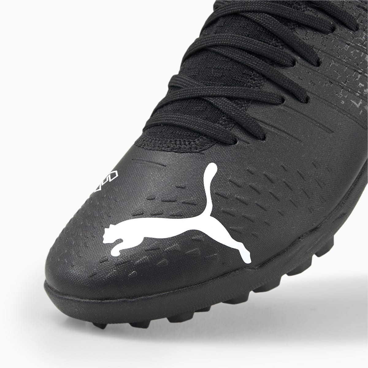 Kopačky Puma FUTURE 4.3 TT Panske Čierne/Biele | SK632719