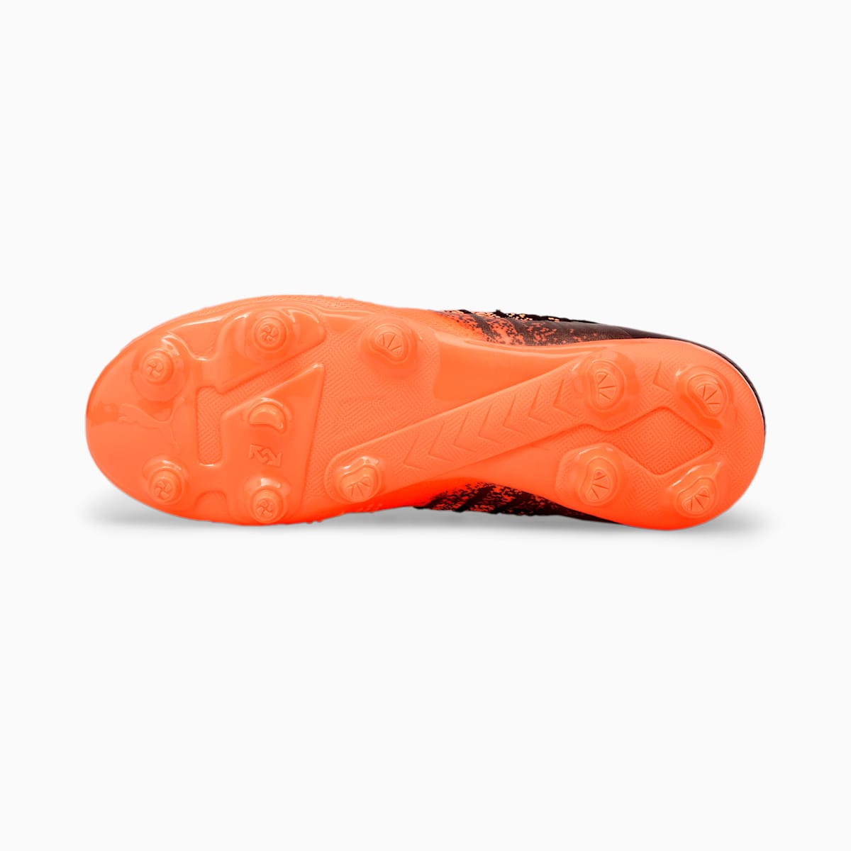 Kopačky Puma FUTURE Z 2.3 FG/AG JR Chlapcenske Strieborne/Čierne | SK134582
