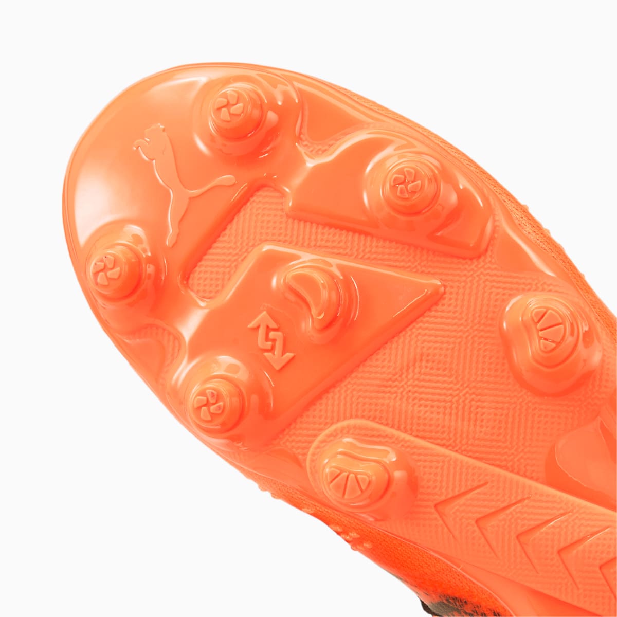 Kopačky Puma FUTURE Z 2.3 FG/AG JR Chlapcenske Strieborne/Čierne | SK134582