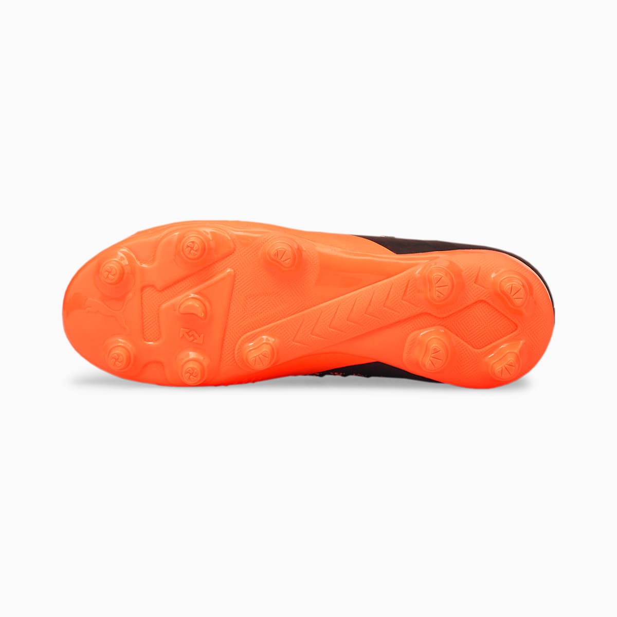 Kopačky Puma FUTURE Z 3.3 FG/AG JR Dievcenske Strieborne/Čierne | SK384291