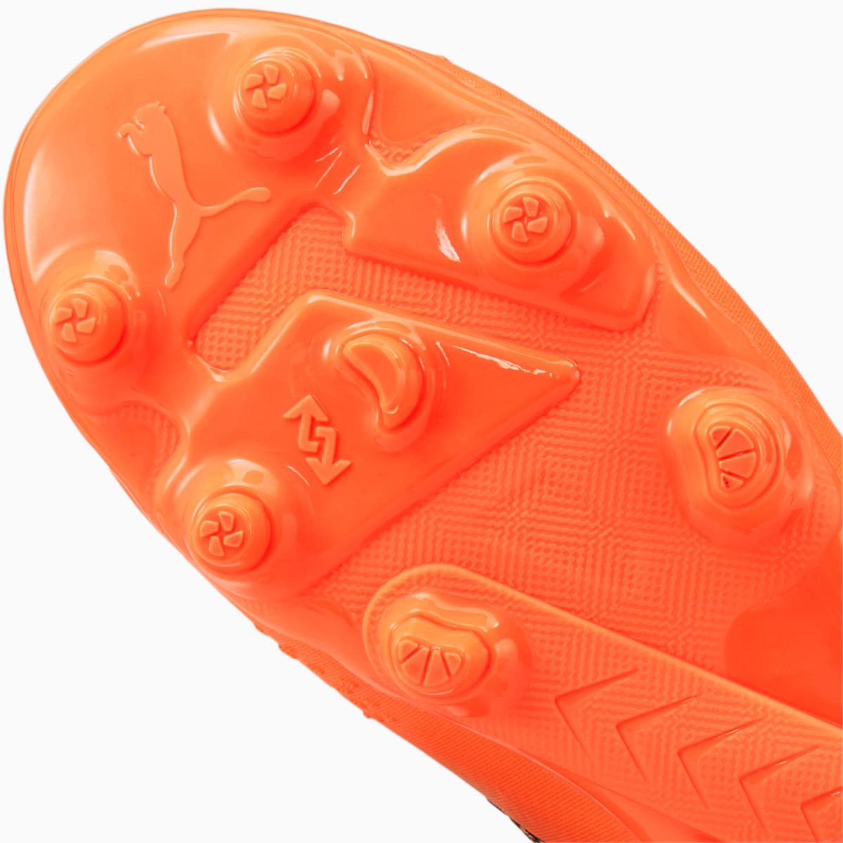Kopačky Puma FUTURE Z 3.3 FG/AG JR Dievcenske Strieborne/Čierne | SK384291