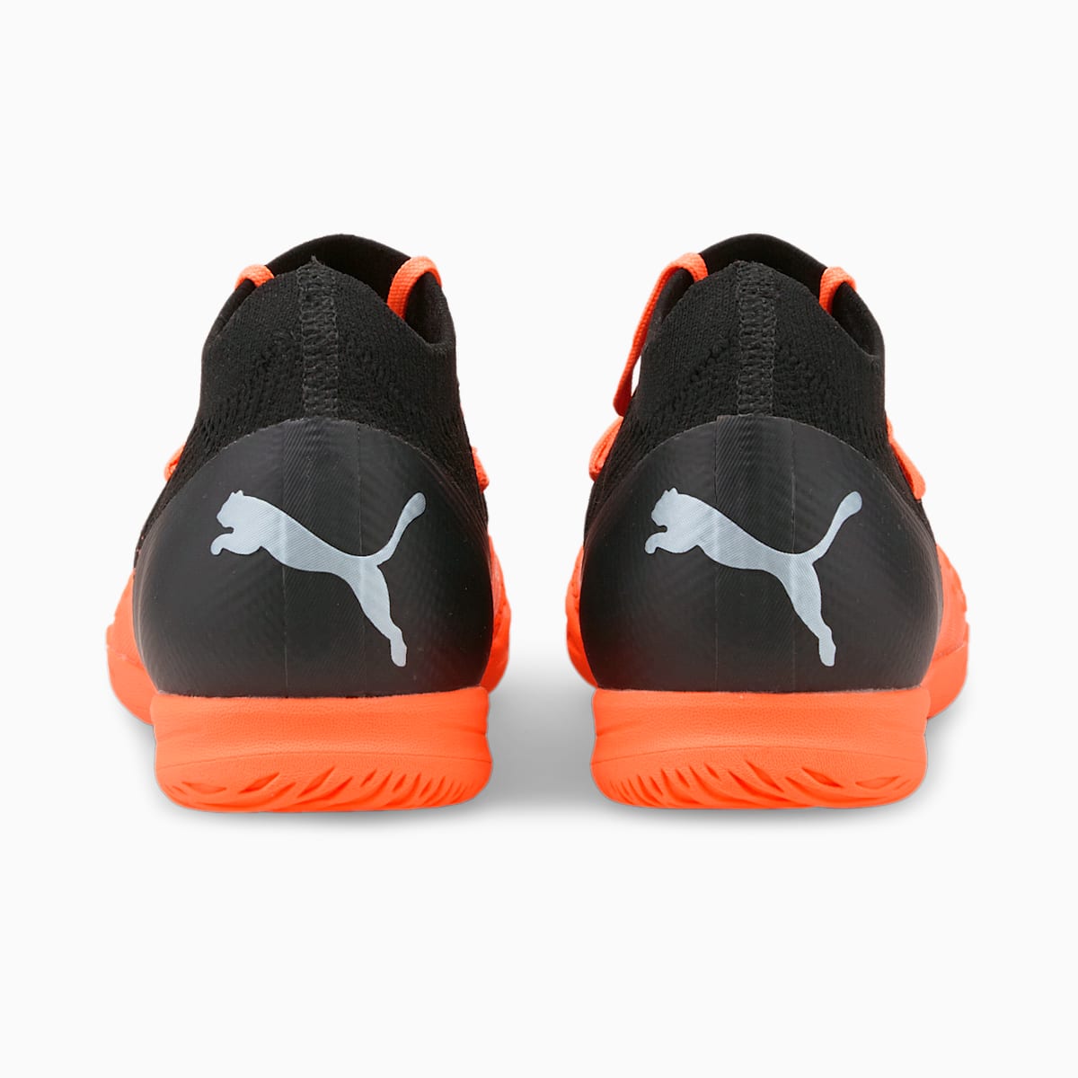 Kopačky Puma FUTURE Z 3.3 IT JR Chlapcenske Strieborne/Čierne | SK834175