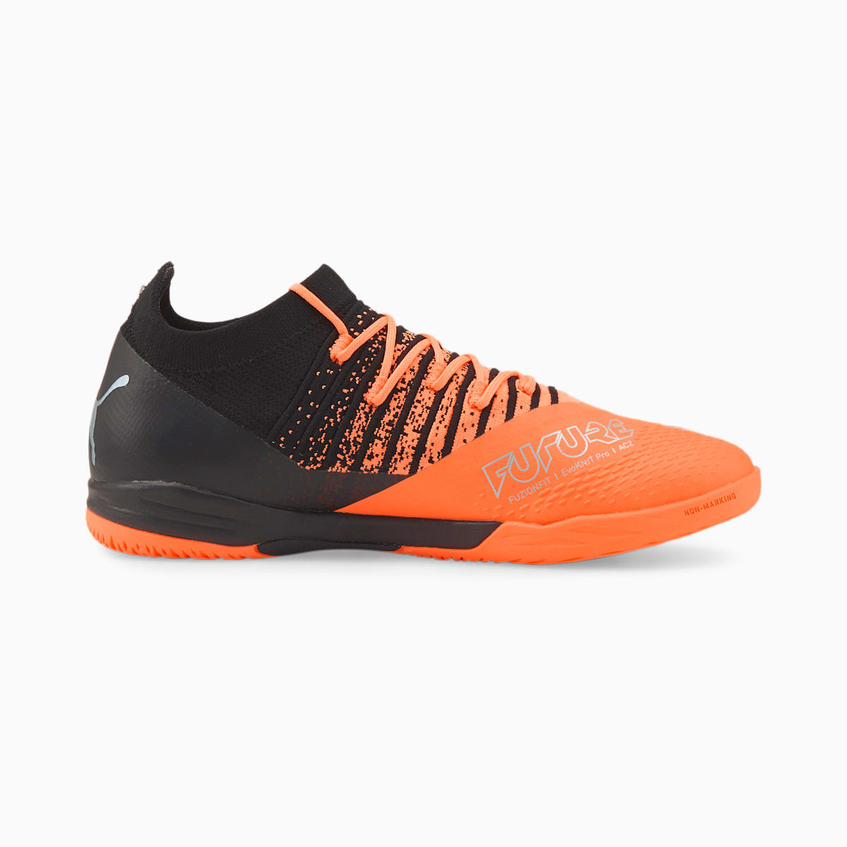 Kopačky Puma FUTURE Z 3.3 IT Panske Strieborne/Čierne | SK789204