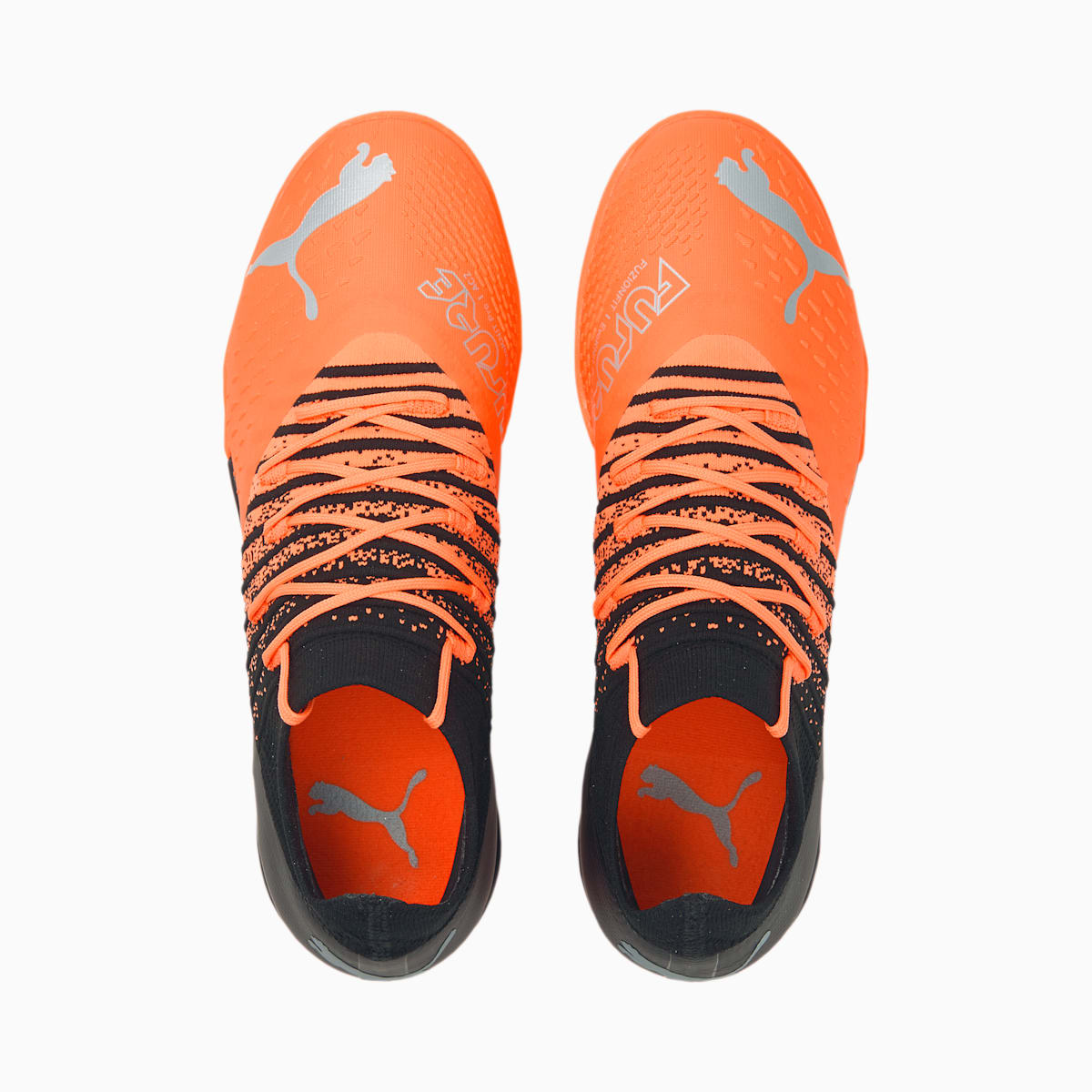 Kopačky Puma FUTURE Z 3.3 IT Panske Strieborne/Čierne | SK789204