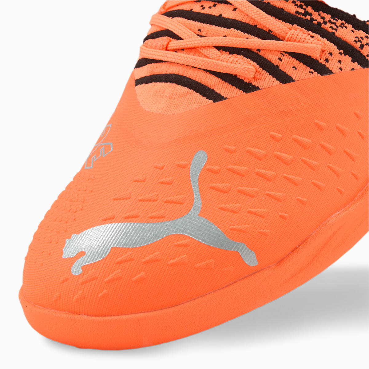 Kopačky Puma FUTURE Z 3.3 IT Panske Strieborne/Čierne | SK789204