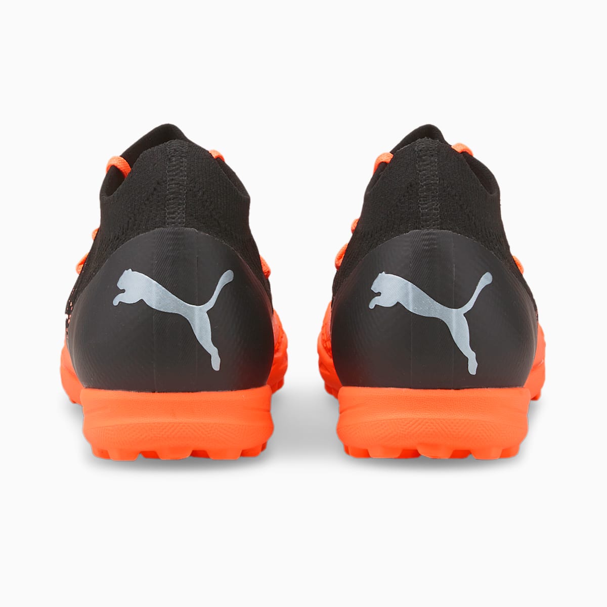 Kopačky Puma FUTURE Z 3.3 TT JR Chlapcenske Strieborne/Čierne | SK408391