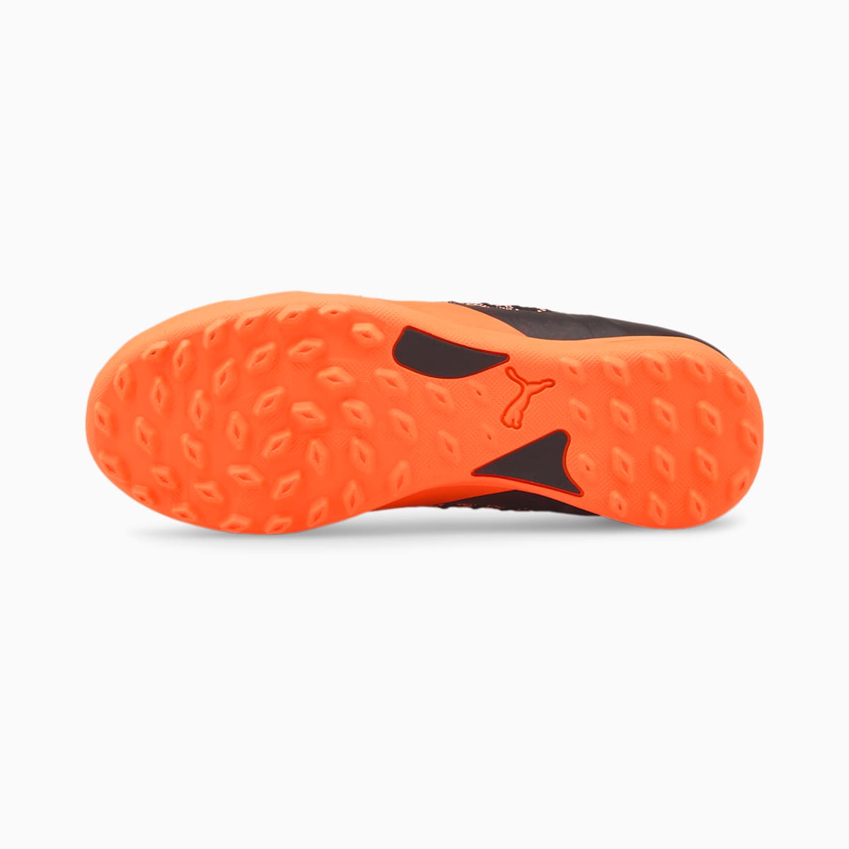 Kopačky Puma FUTURE Z 3.3 TT JR Chlapcenske Strieborne/Čierne | SK408391
