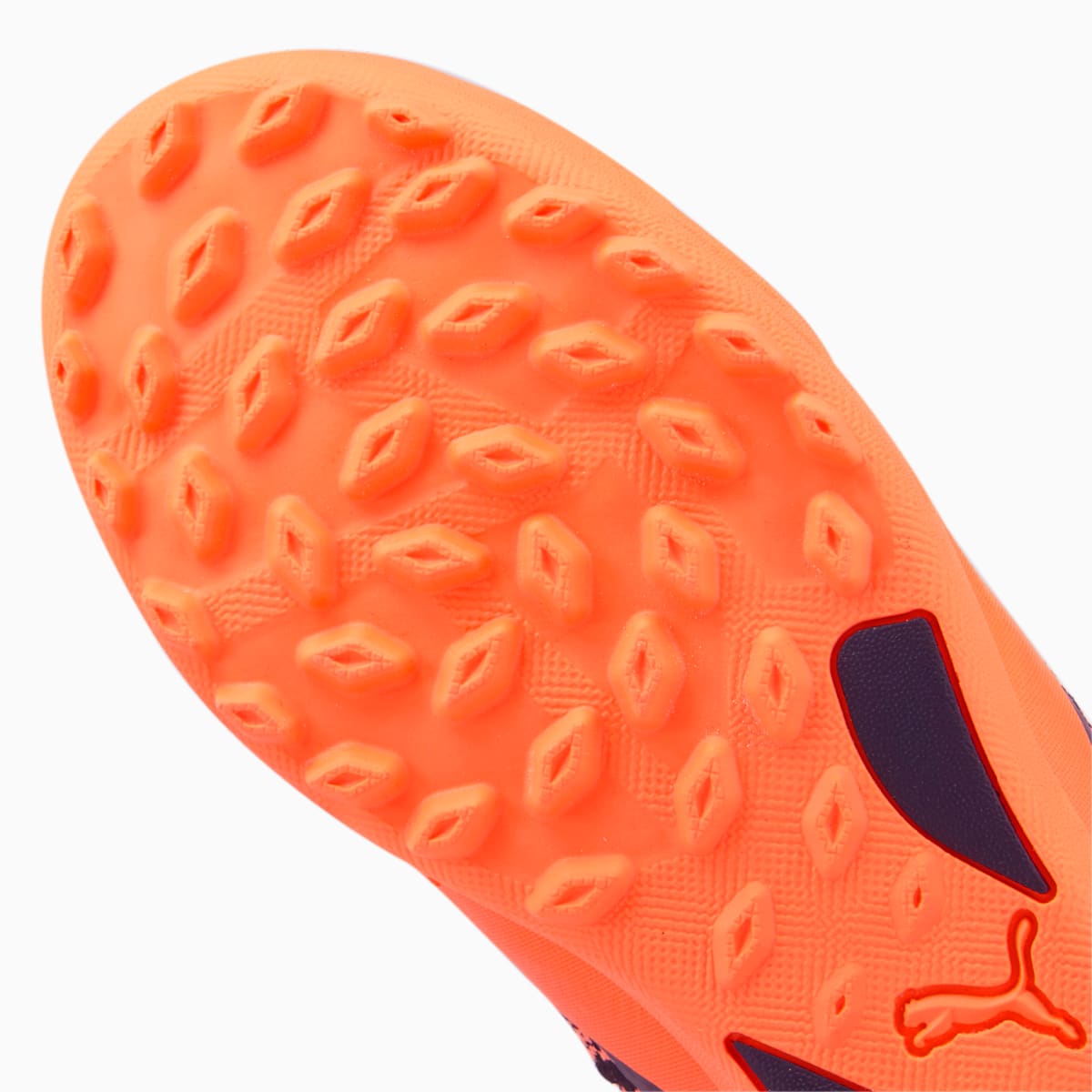 Kopačky Puma FUTURE Z 3.3 TT JR Chlapcenske Strieborne/Čierne | SK408391