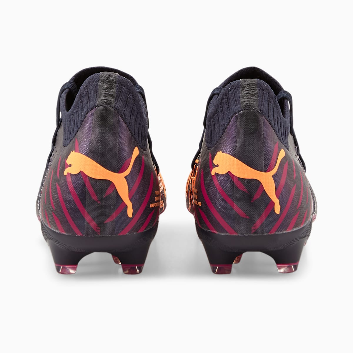Kopačky Puma Future Z 1.2 FG/AG Panske Fuchsie | SK716942