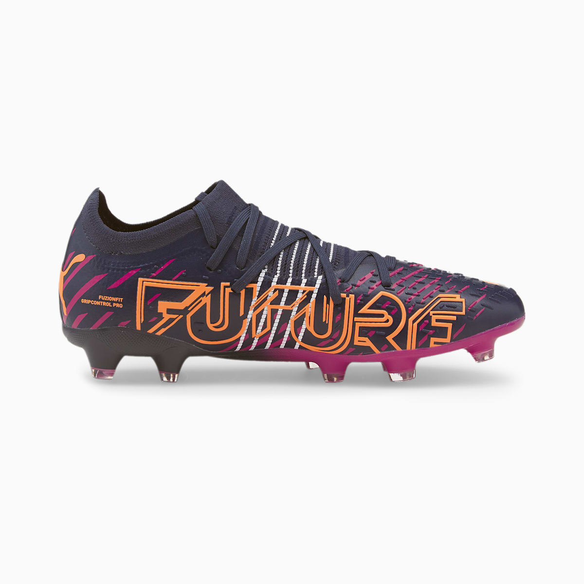 Kopačky Puma Future Z 2.2 FG/AG Panske Fuchsie | SK973648