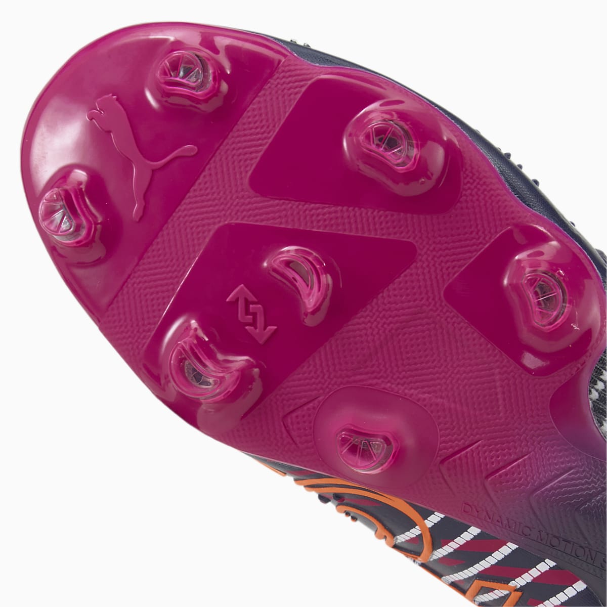 Kopačky Puma Future Z 2.2 FG/AG Panske Fuchsie | SK973648