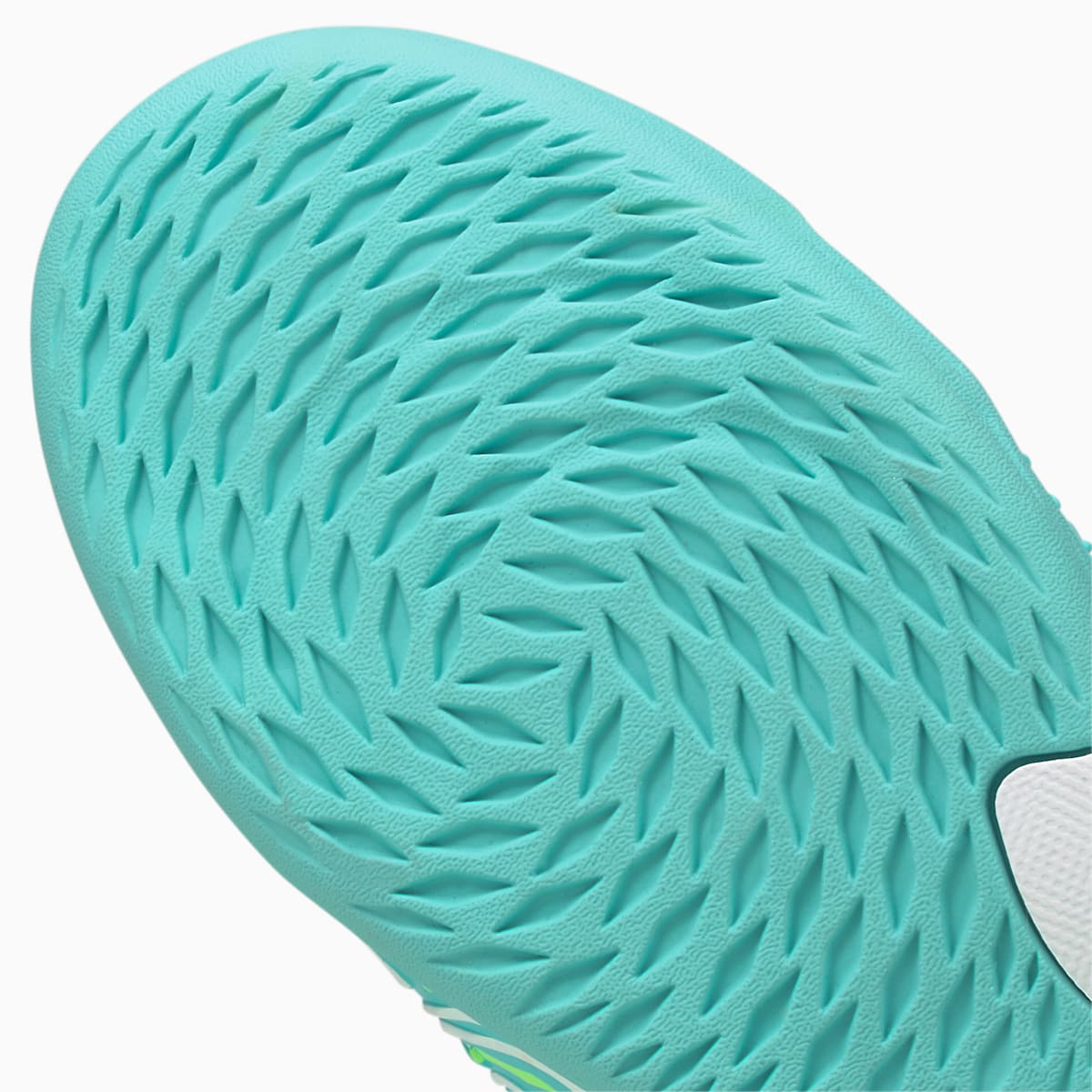 Kopačky Puma Future Z 3.2 IT JR Chlapcenske Zelene/Svetlo Tyrkysové | SK258970