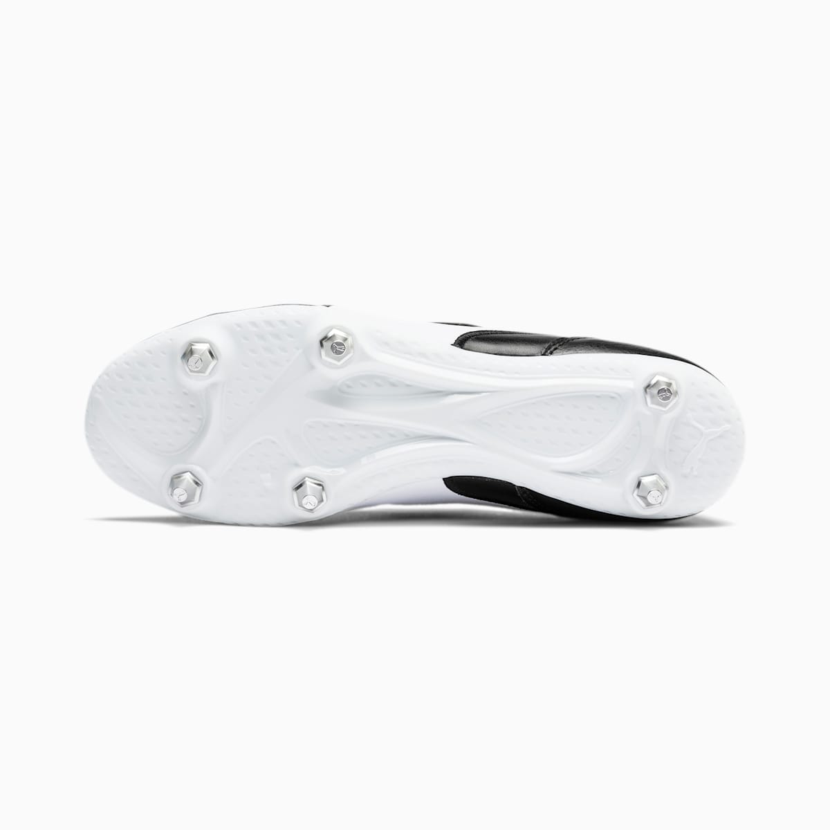 Kopačky Puma KING TOP SG Damske Čierne/Biele | SK239560