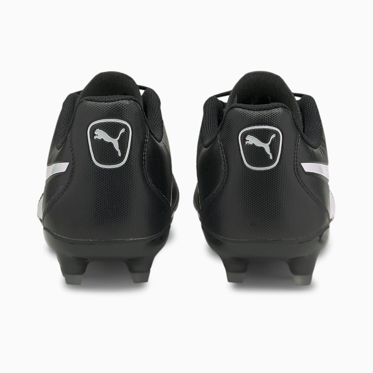 Kopačky Puma King Hero 21 FG Panske Čierne/Biele | SK971625