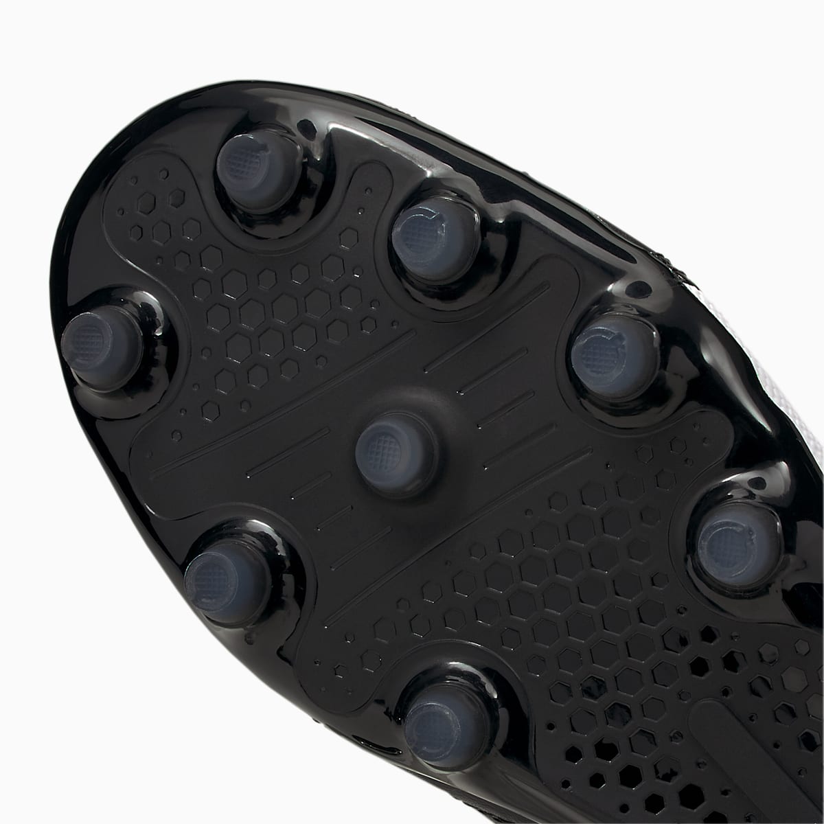 Kopačky Puma King Hero 21 FG Panske Čierne/Biele | SK971625