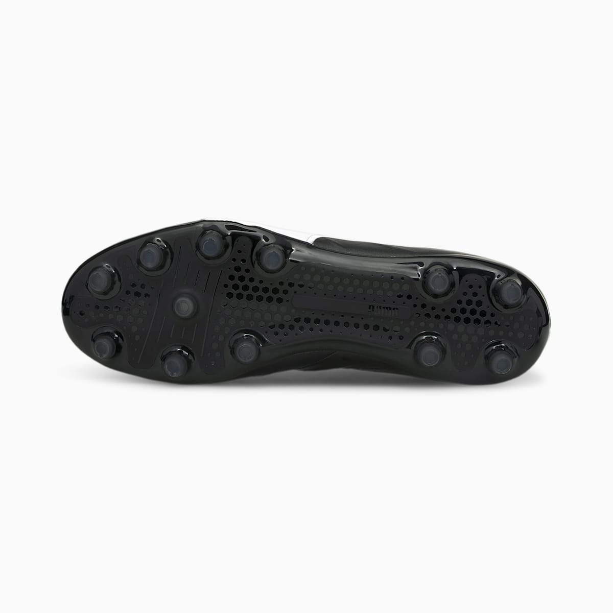 Kopačky Puma King Pro 21 FG Damske Čierne/Biele | SK476135