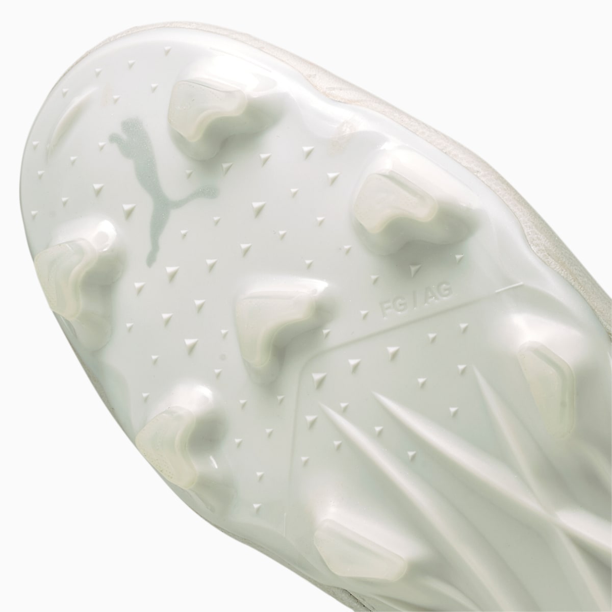Kopačky Puma ULTRA 1.2 Lazertouch FG/AG Damske Biele | SK190435