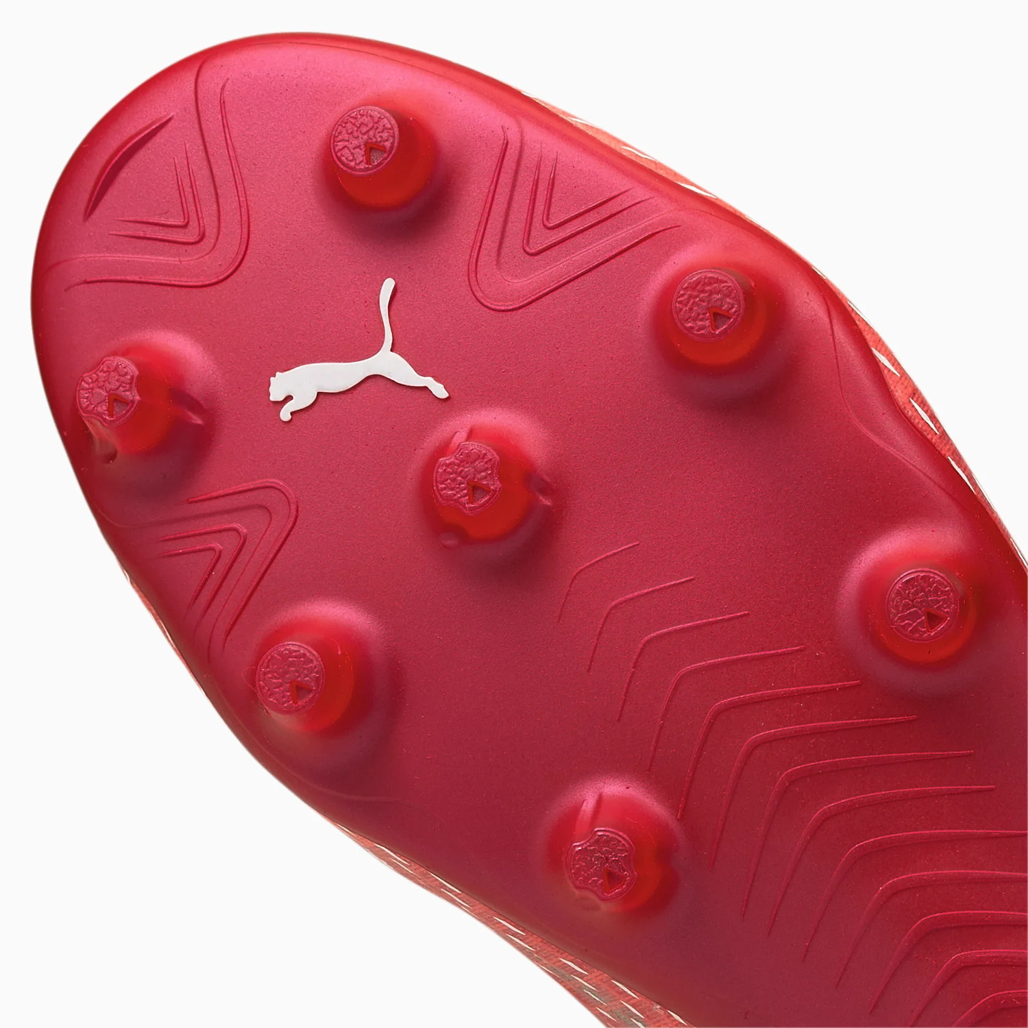 Kopačky Puma ULTRA 1.3 FG/AG Damske Oranžové/Biele/Svetlo Tyrkysové | SK247861