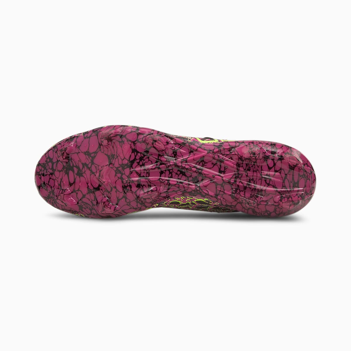 Kopačky Puma ULTRA 1.3 FG/AG Panske Čierne/Zelene | SK013562