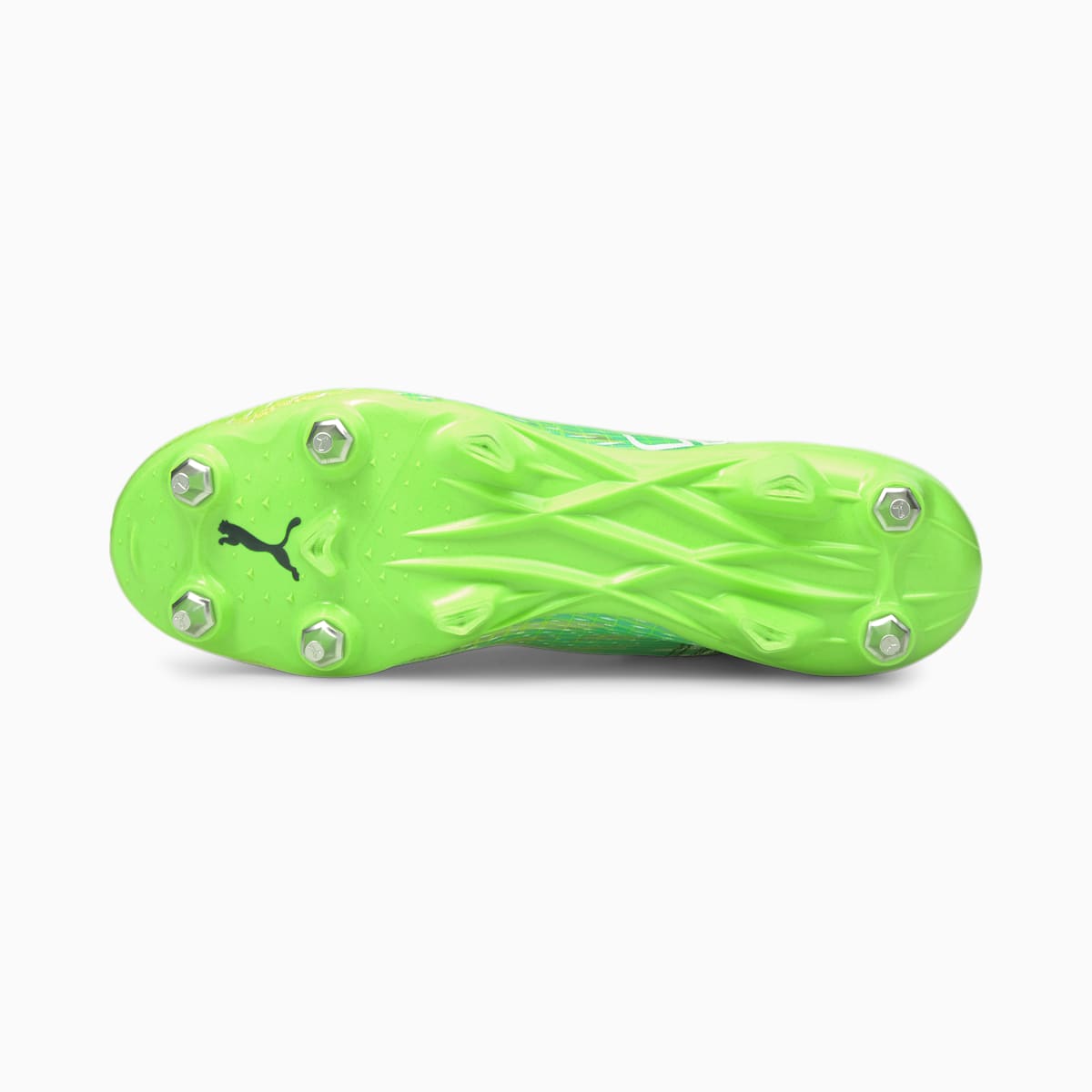 Kopačky Puma ULTRA 1.3 MxSG Damske Zelene | SK029864