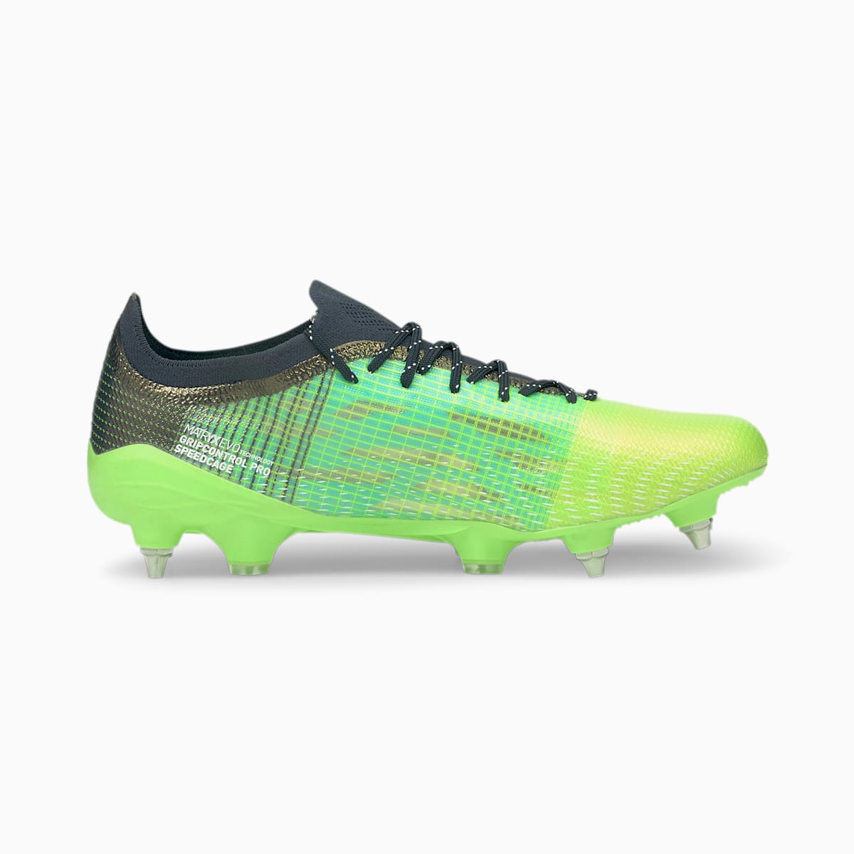 Kopačky Puma ULTRA 1.3 MxSG Damske Zelene | SK029864