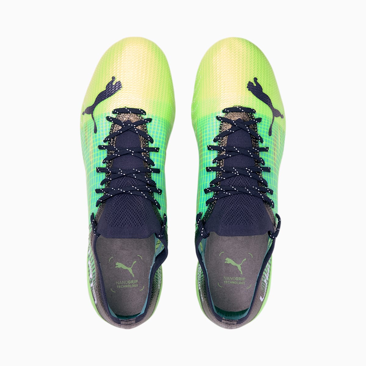 Kopačky Puma ULTRA 1.3 MxSG Damske Zelene | SK029864