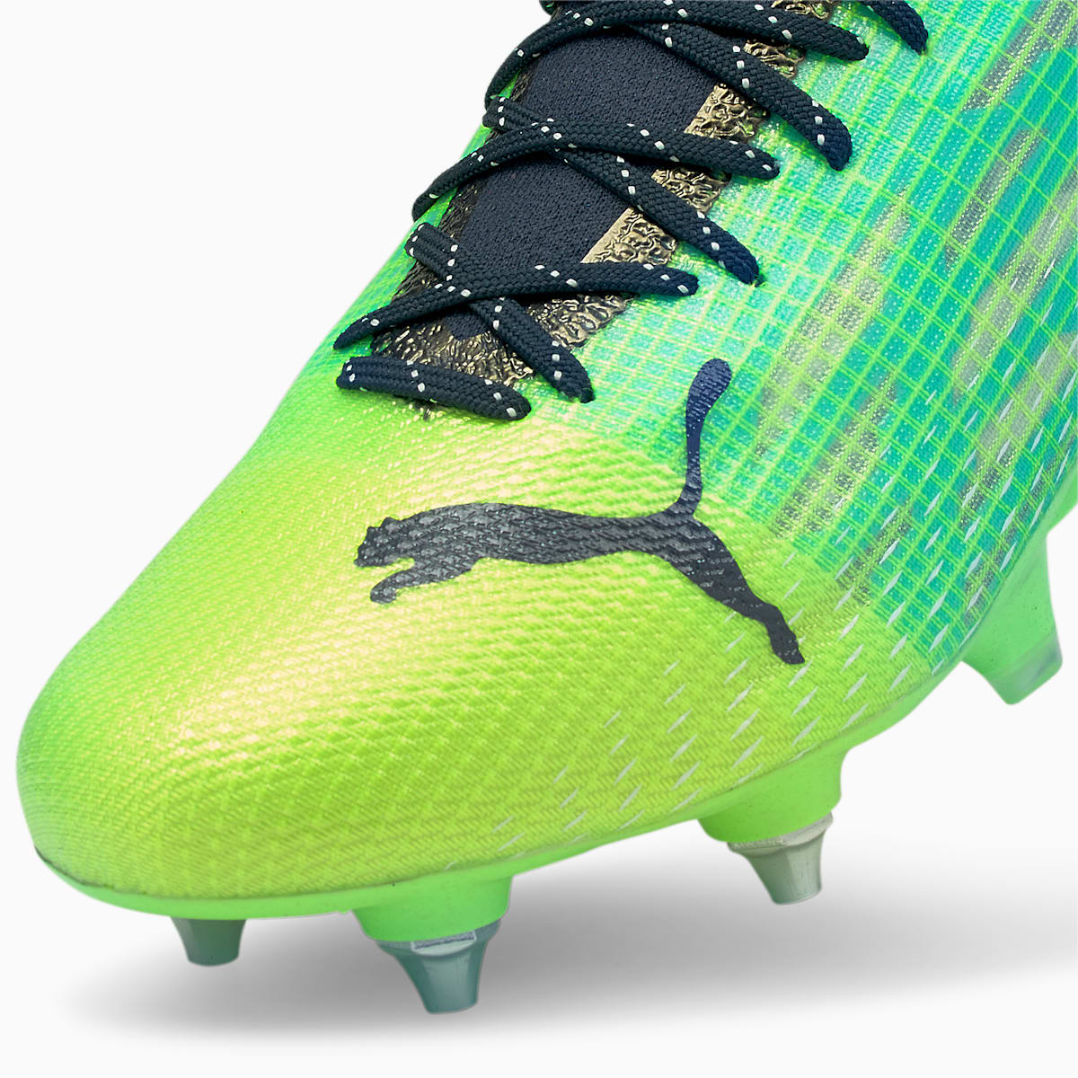 Kopačky Puma ULTRA 1.3 MxSG Damske Zelene | SK029864