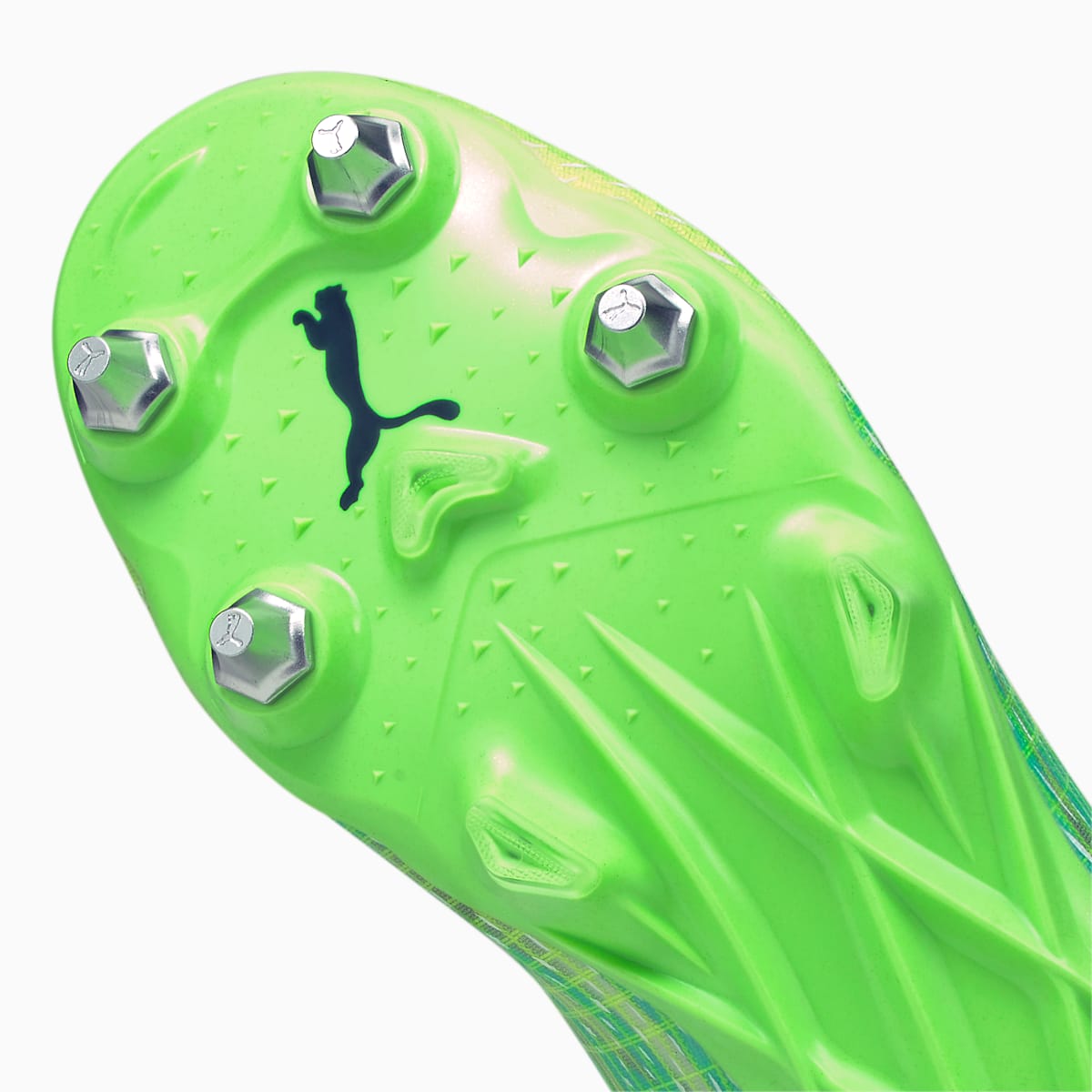 Kopačky Puma ULTRA 1.3 MxSG Damske Zelene | SK029864