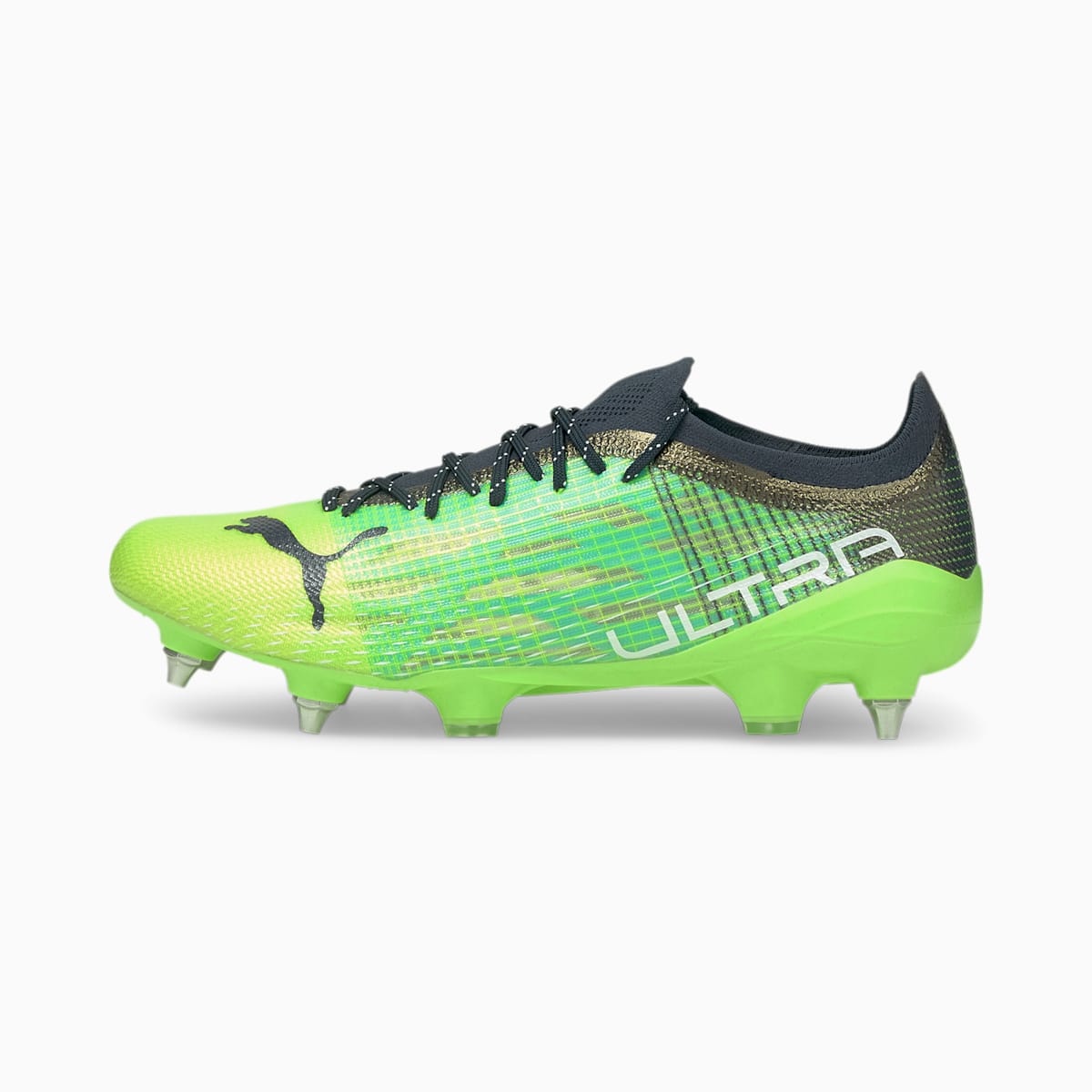 Kopačky Puma ULTRA 1.3 MxSG Damske Zelene | SK029864