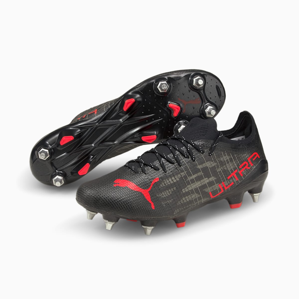 Kopačky Puma ULTRA 1.3 MxSG Damske Čierne | SK240791