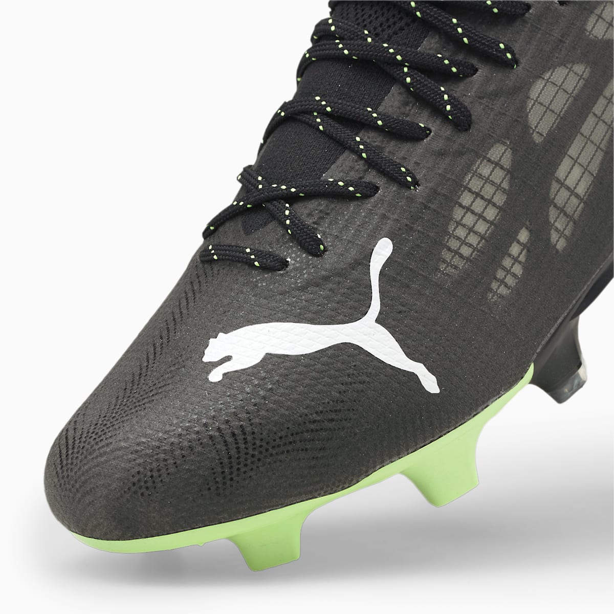 Kopačky Puma ULTRA 1.4 FG/AG Damske Čierne | SK972605
