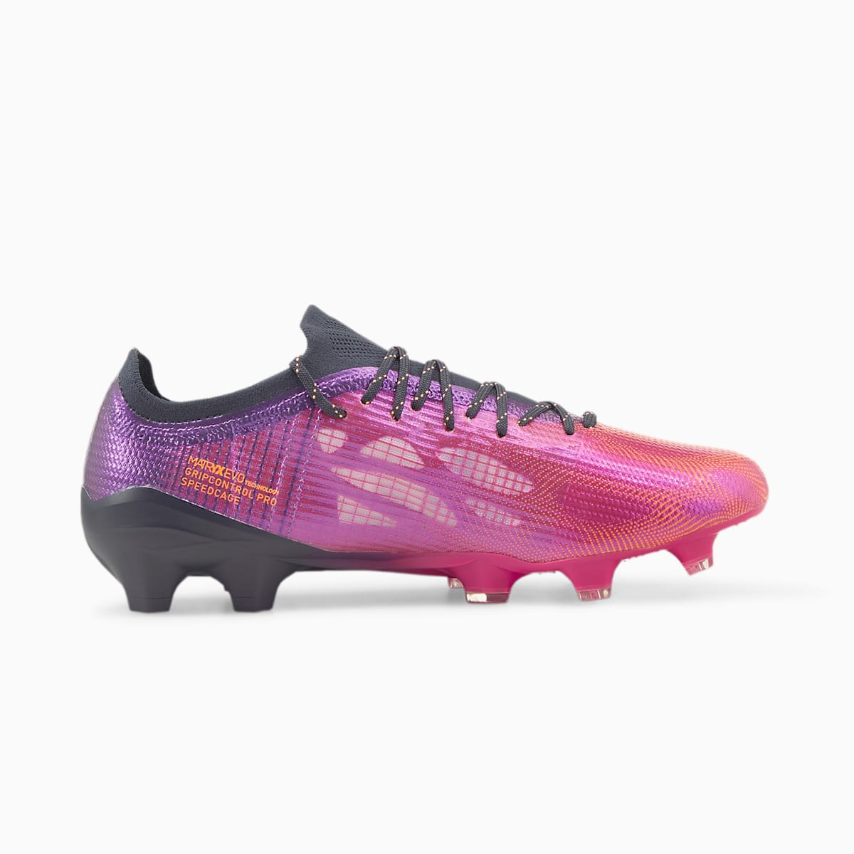 Kopačky Puma ULTRA 1.4 FG/AG Panske Fuchsie | SK564708