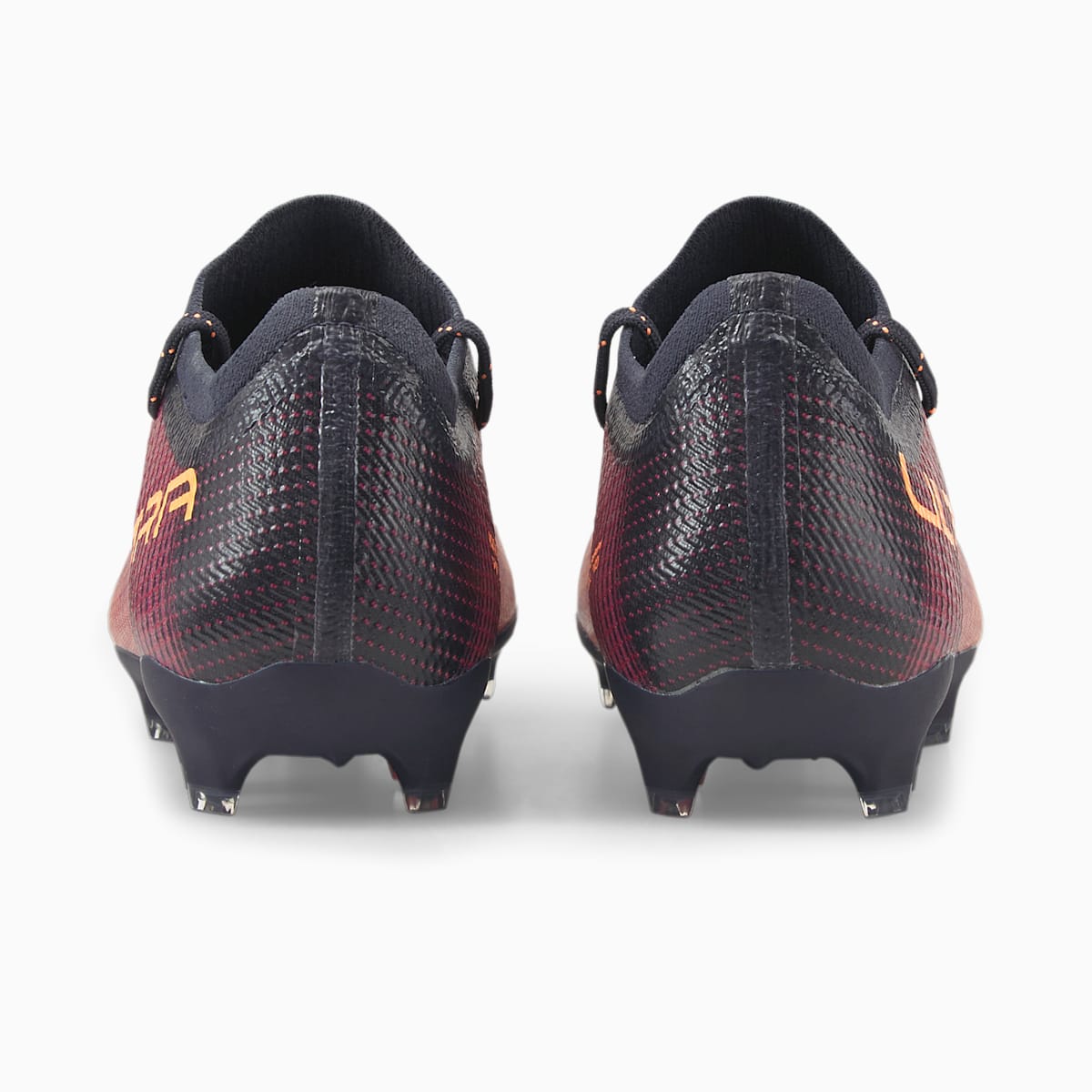 Kopačky Puma ULTRA 2.4 FG/AG JR Chlapcenske Fuchsie | SK283107