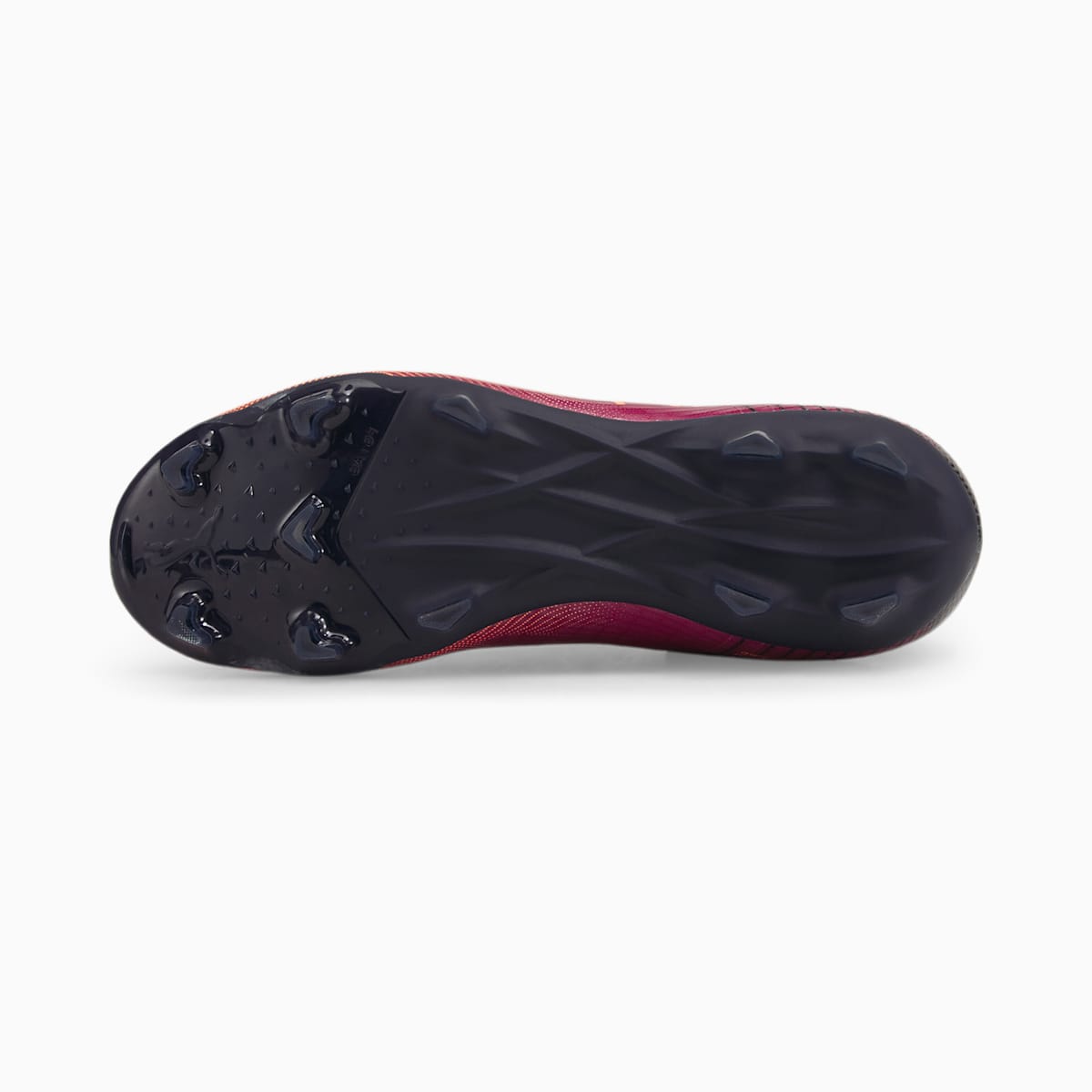 Kopačky Puma ULTRA 2.4 FG/AG JR Chlapcenske Fuchsie | SK283107