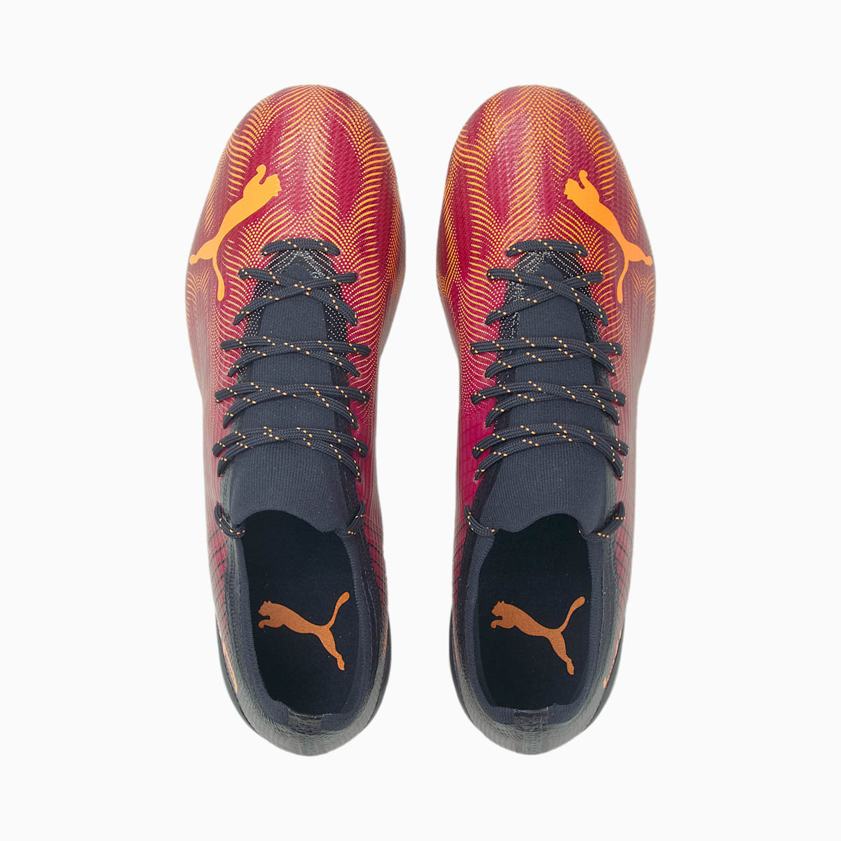 Kopačky Puma ULTRA 2.4 FG/AG Soccer Kopačky Panske Fuchsie | SK219764