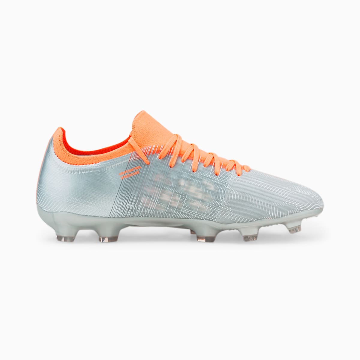 Kopačky Puma ULTRA 3.4 FG/AG Panske Strieborne | SK468923