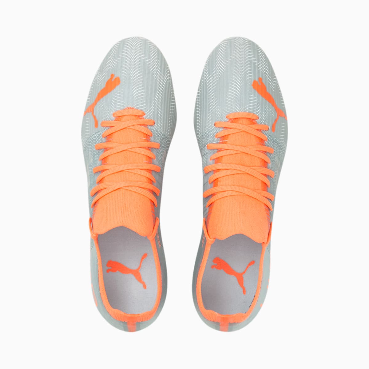 Kopačky Puma ULTRA 3.4 FG/AG Panske Strieborne | SK468923