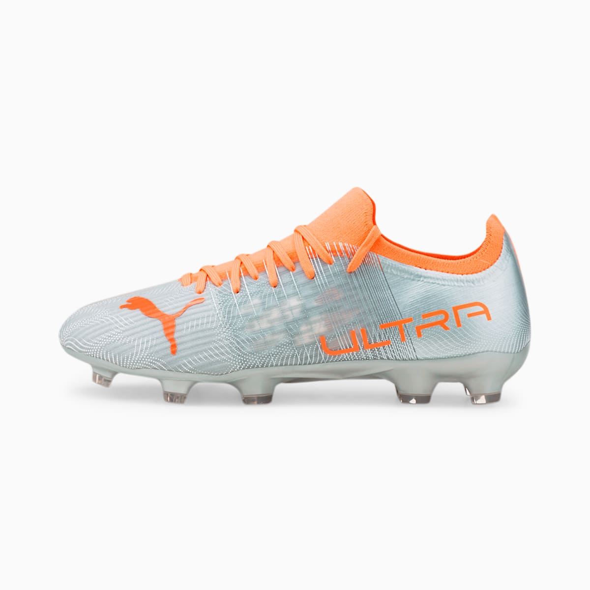 Kopačky Puma ULTRA 3.4 FG/AG Panske Strieborne | SK468923