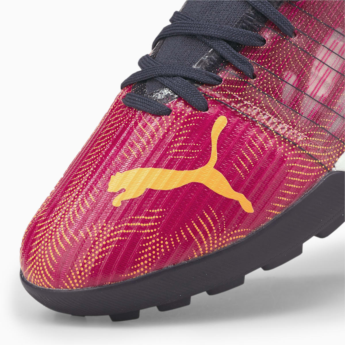 Kopačky Puma ULTRA 3.4 TT Panske Fuchsie | SK329156