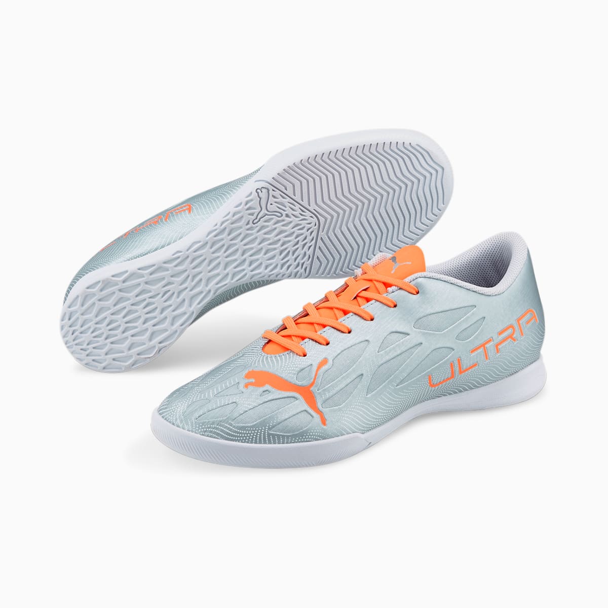 Kopačky Puma ULTRA 4.4 IT Panske Strieborne | SK739028