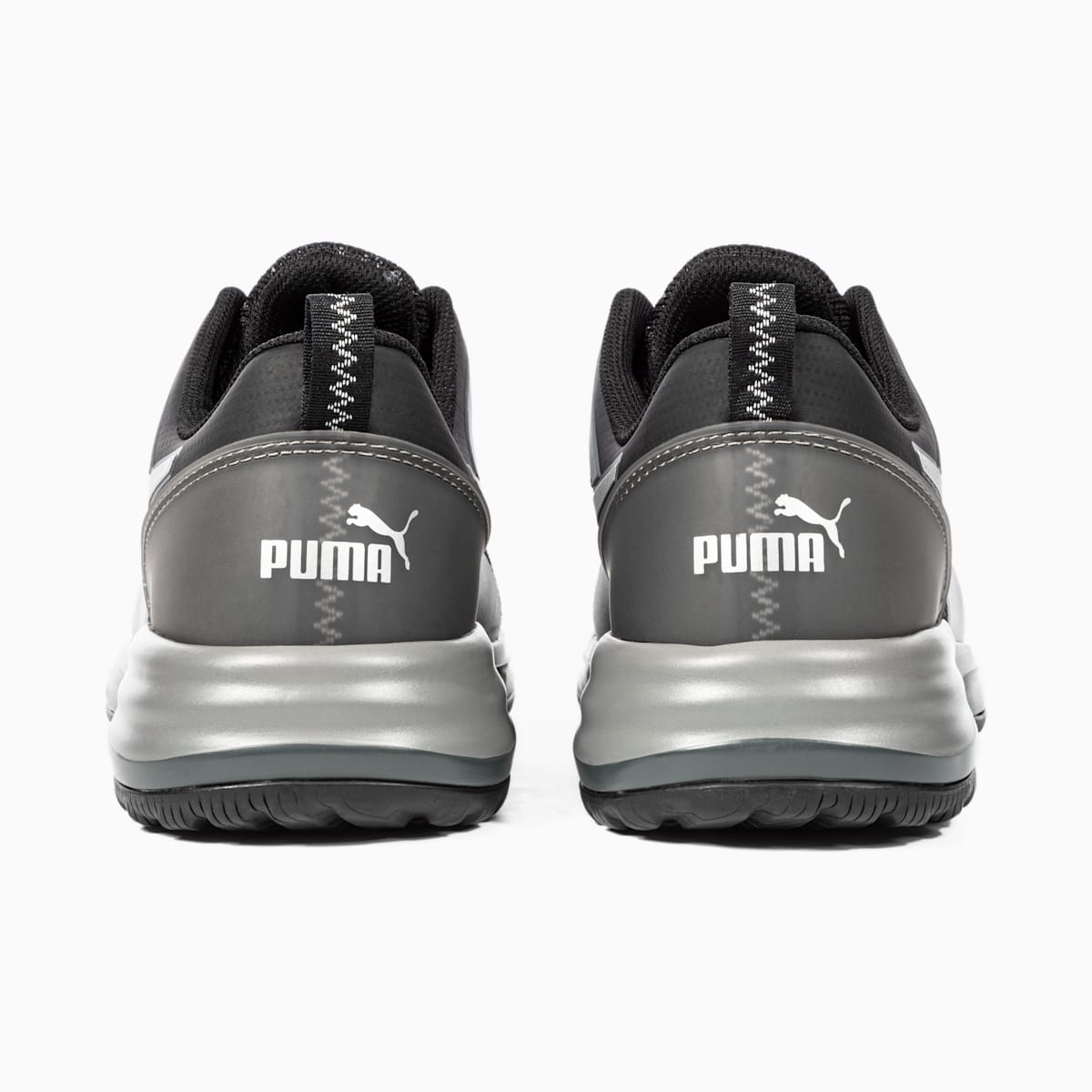 Pracovní Obuv Puma Charge Black Low S1P ESD HRO SRC Panske Čierne | SK954810