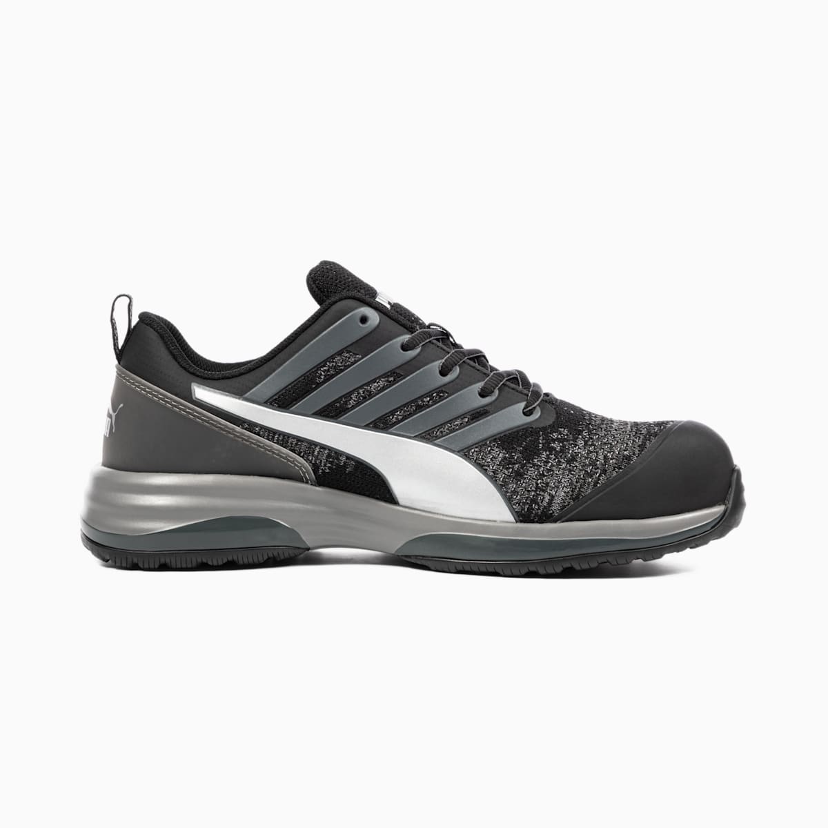 Pracovní Obuv Puma Charge Black Low S1P ESD HRO SRC Panske Čierne | SK954810