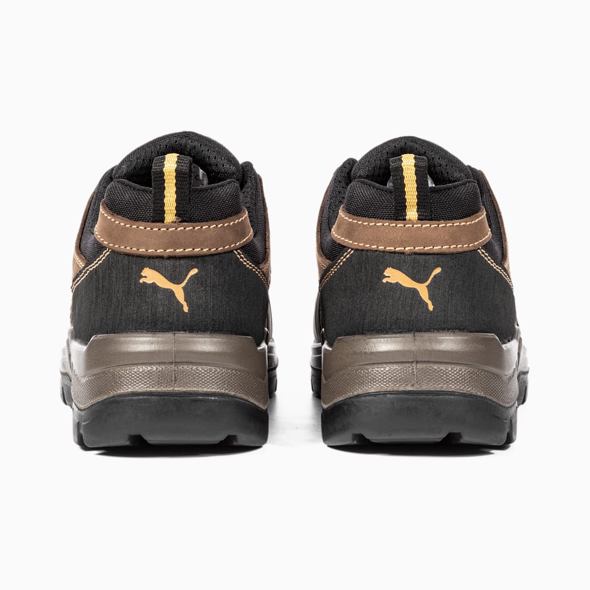 Pracovní Obuv Puma Sierra Nevada Low S3 HRO SRC Panske Hnede | SK926870