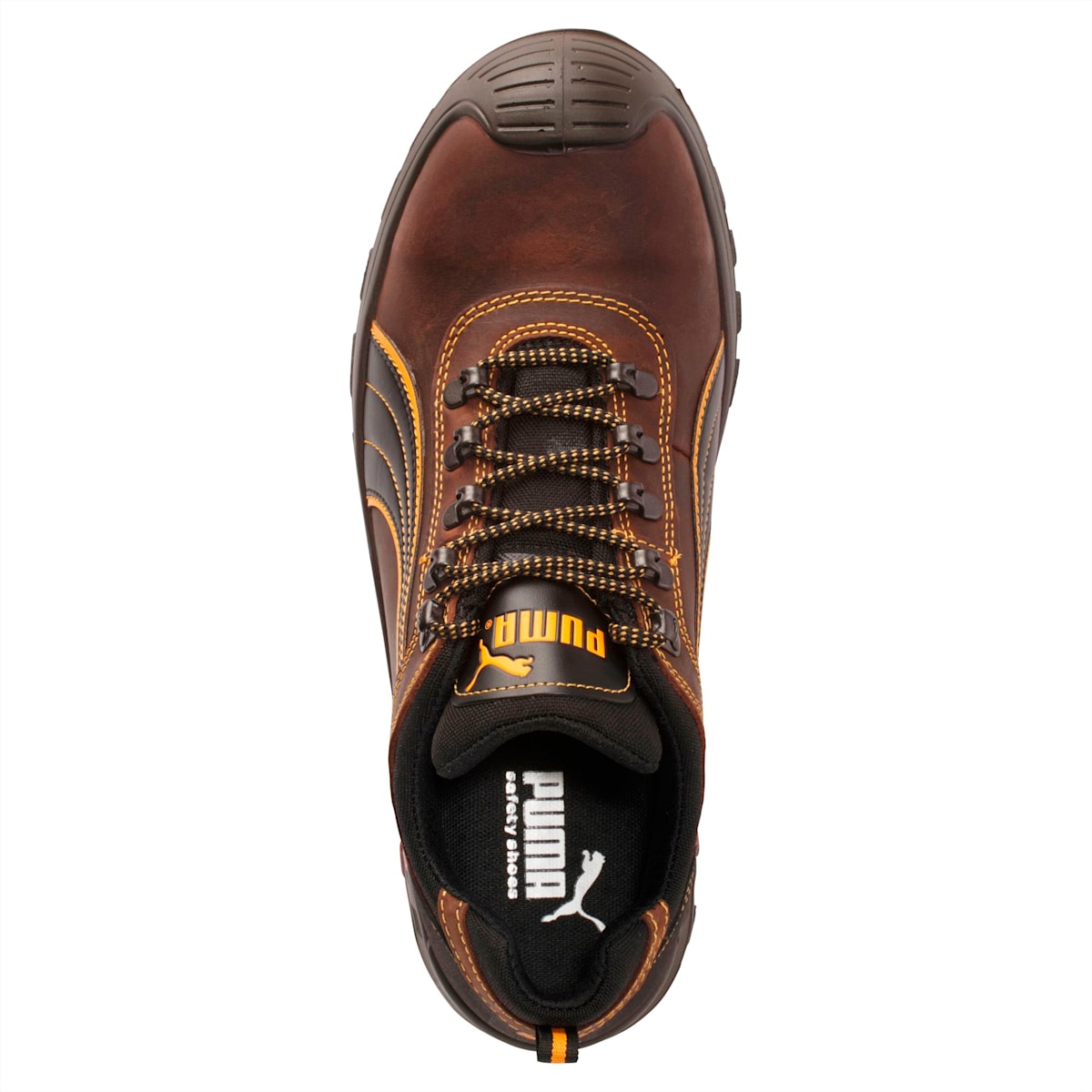 Pracovní Obuv Puma Sierra Nevada Low S3 HRO SRC Panske Hnede | SK926870