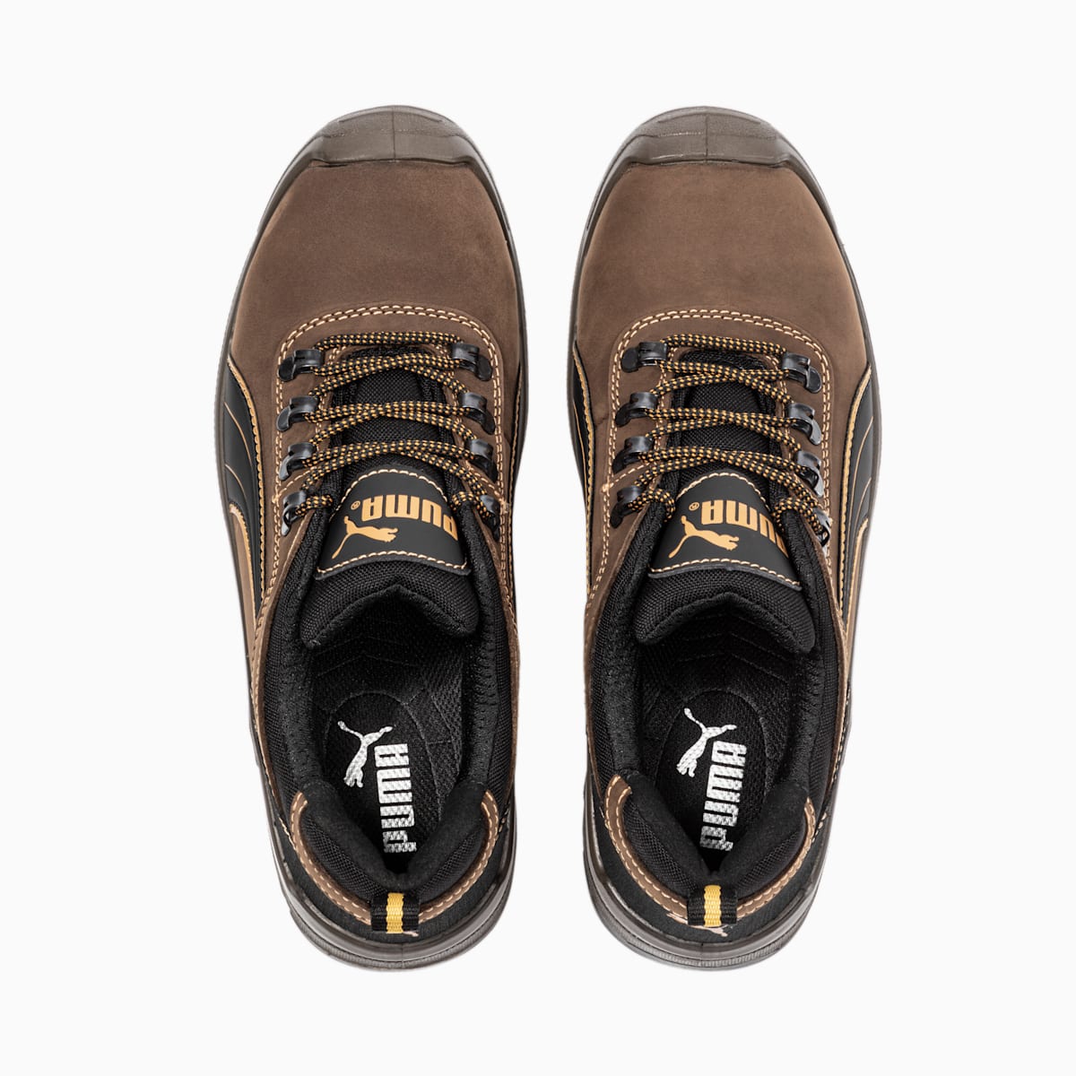 Pracovní Obuv Puma Sierra Nevada Low S3 HRO SRC Panske Hnede | SK926870
